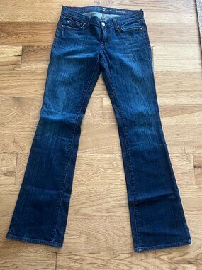 7 For All Mankind Bootcut Jeans